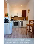 Grafenwohnung Mit Grossem Dachgarten Im Gaestehaus Graf-schmelzer * Trittenheim