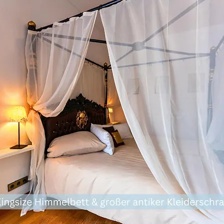 アパート Grafenwohnung Mit Grossem Dachgarten Im Gaestehaus Graf-schmelzer