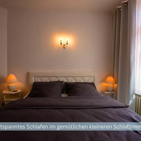 Grafenwohnung Mit Grossem Dachgarten Im Gaestehaus Graf-schmelzer アパート