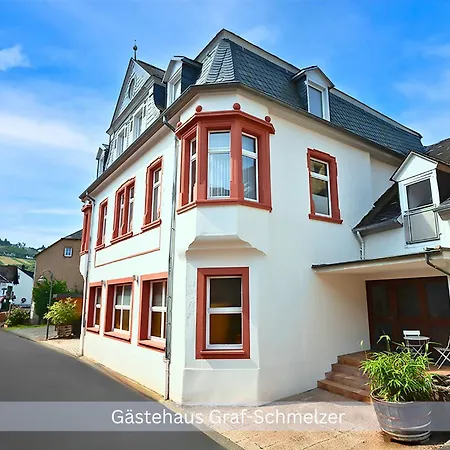 Grafenwohnung Mit Grossem Dachgarten Im Gaestehaus Graf-schmelzer * トリッテンハイム