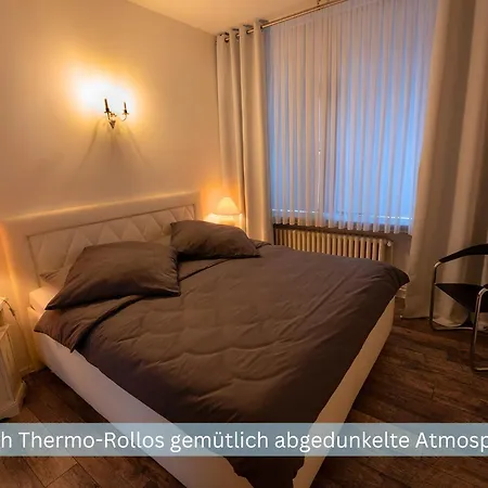 Grafenwohnung Mit Grossem Dachgarten Im Gaestehaus Graf-schmelzer アパート