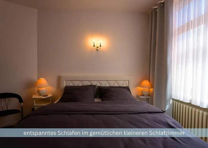 Grafenwohnung Mit Grossem Dachgarten Im Gaestehaus Graf-schmelzer Apartment